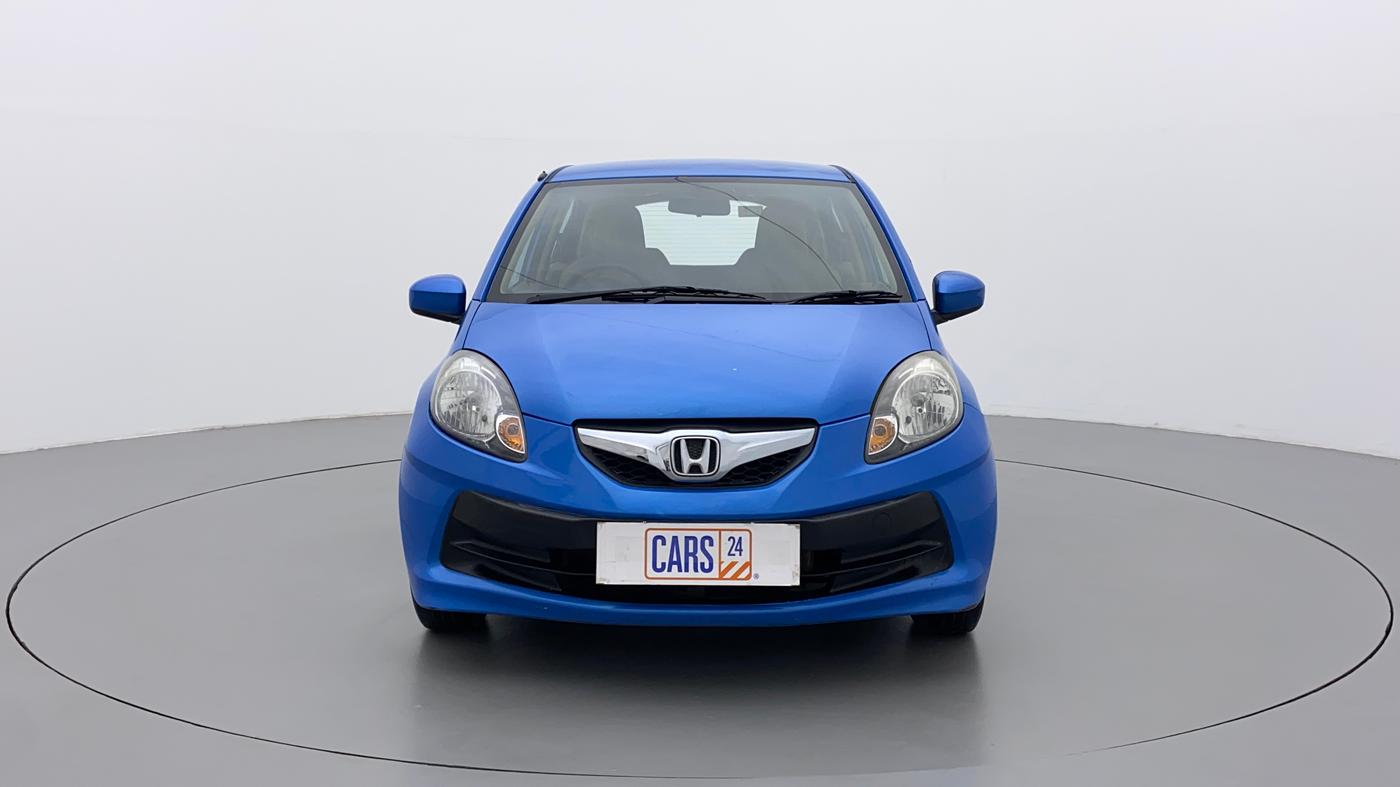 2014 Honda Brio S MT, Petrol, Manual, 95,634 km, Front