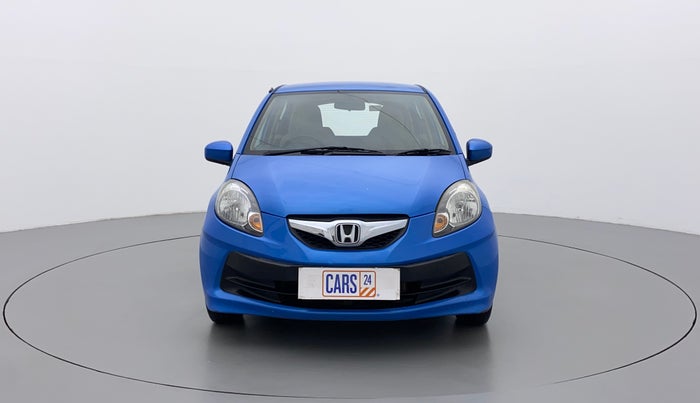 2014 Honda Brio S MT, Petrol, Manual, 95,634 km, Front