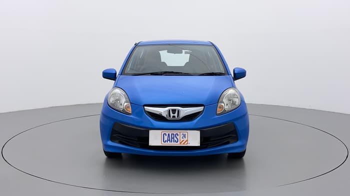 2014 Honda Brio S MT, Petrol, Manual, 95,634 km, Front