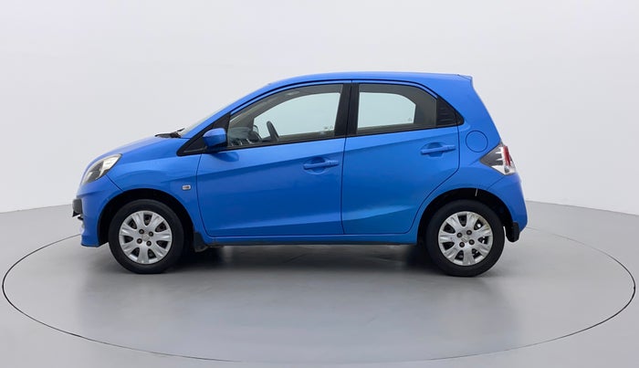 2014 Honda Brio S MT, Petrol, Manual, 95,634 km, Left Side