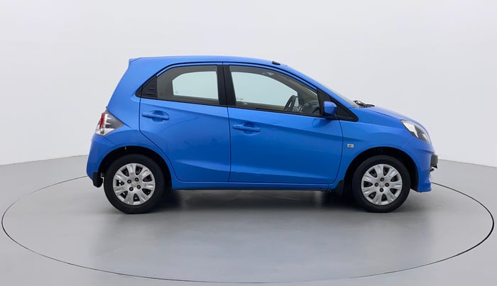 2014 Honda Brio S MT, Petrol, Manual, 95,634 km, Right Side View