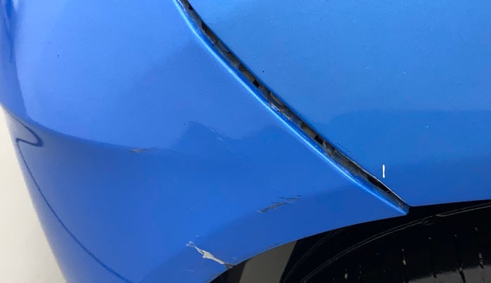 2014 Honda Brio S MT, Petrol, Manual, 95,634 km, Front bumper - Minor damage