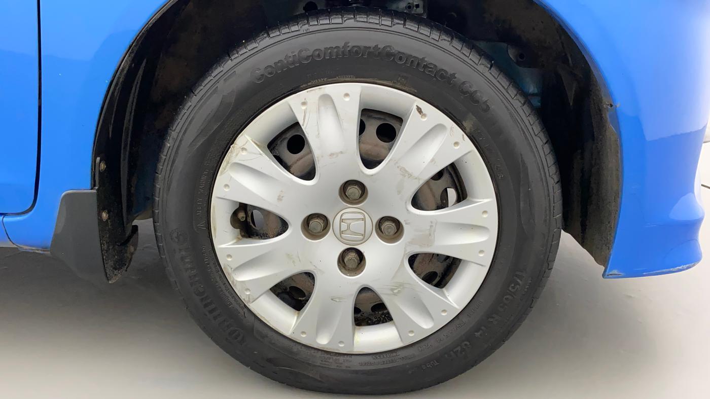 2014 Honda Brio S MT, Petrol, Manual, 95,634 km, Right Front Wheel