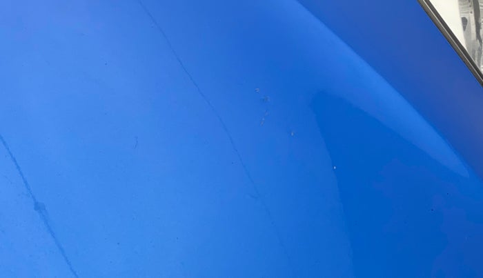 2014 Honda Brio S MT, Petrol, Manual, 95,634 km, Bonnet (hood) - Minor scratches