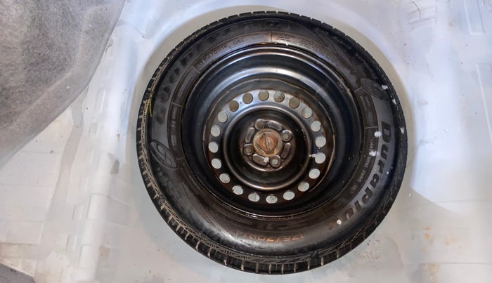 2013 Honda Amaze 1.2L I-VTEC EX, Petrol, Manual, 76,793 km, Spare Tyre