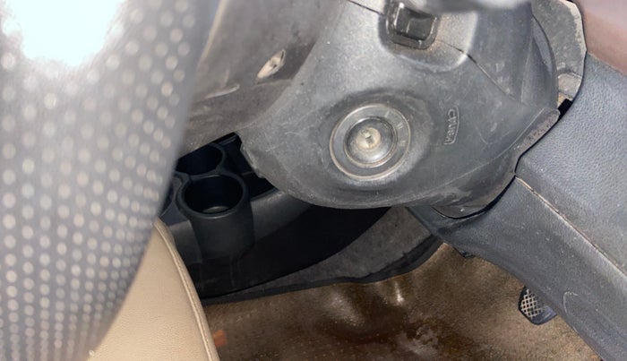 2013 Honda Amaze 1.2L I-VTEC EX, Petrol, Manual, 76,793 km, Keyless Start/ Stop Button