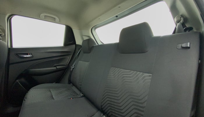 2018 Maruti Swift VXI D, Petrol, Manual, 83,843 km, Right Side Rear Door Cabin