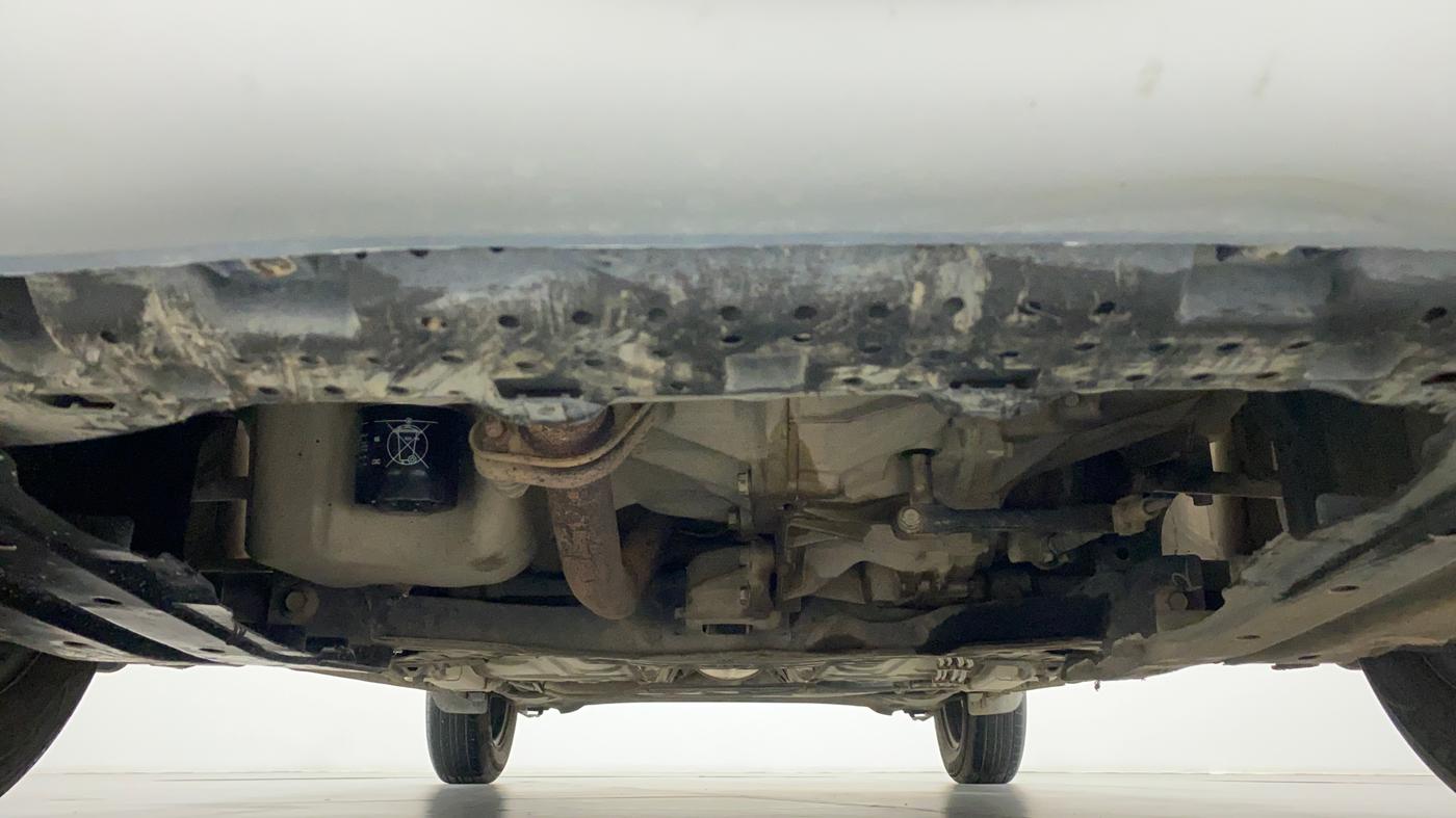 2018 Maruti Swift VXI D, Petrol, Manual, 83,843 km, Front Underbody