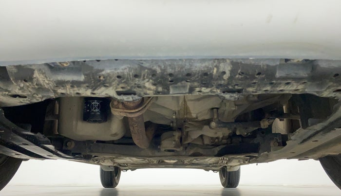 2018 Maruti Swift VXI D, Petrol, Manual, 83,843 km, Front Underbody