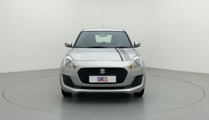 2018 Maruti Swift VXI D, Petrol, Manual, 83,843 km, Front