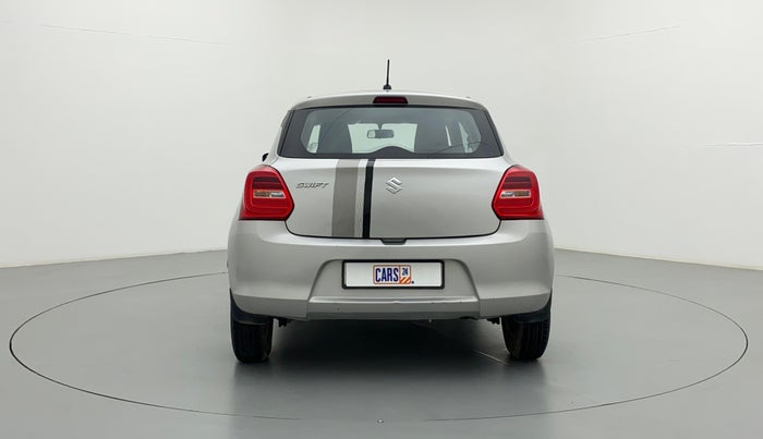 2018 Maruti Swift VXI D, Petrol, Manual, 83,843 km, Back/Rear