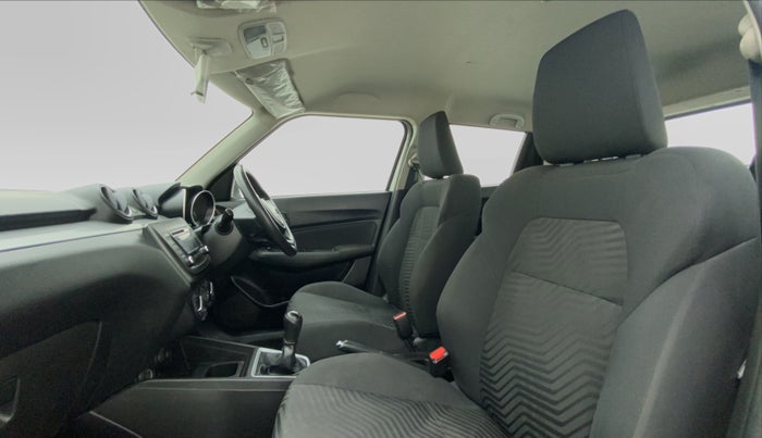 2018 Maruti Swift VXI D, Petrol, Manual, 83,843 km, Right Side Front Door Cabin
