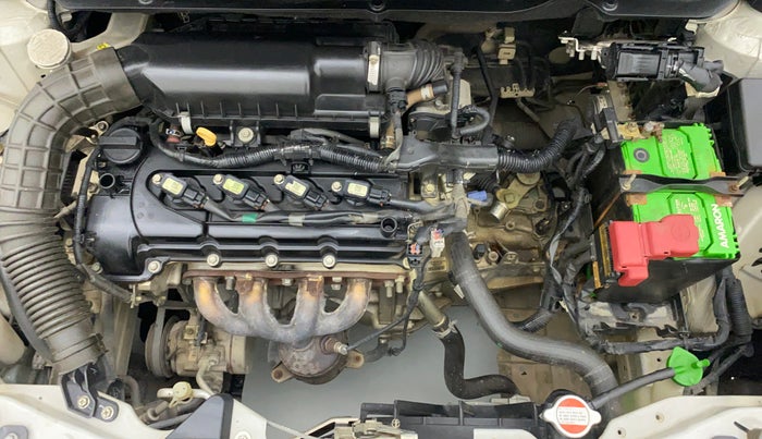 2018 Maruti Swift VXI D, Petrol, Manual, 83,843 km, Open Bonet
