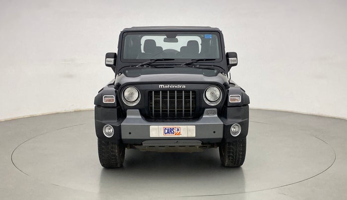 2020 Mahindra Thar LX  P 4WD AT CONVERTIBLE, Petrol, Automatic, 13,879 km, Front