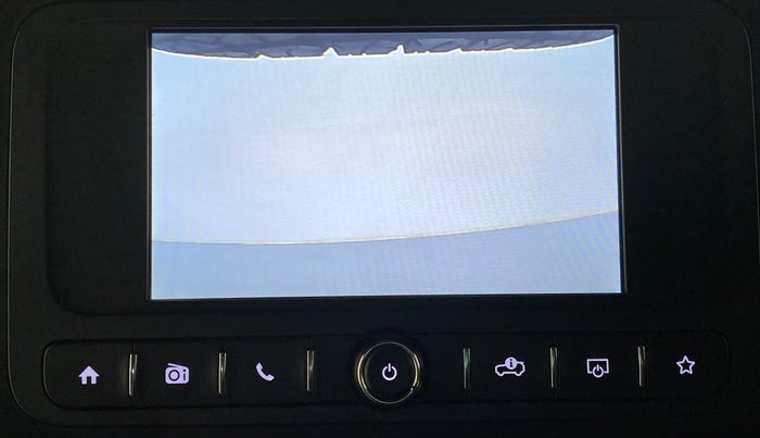 2020 Mahindra Thar LX  P 4WD AT CONVERTIBLE, Petrol, Automatic, 13,879 km, Parking Camera