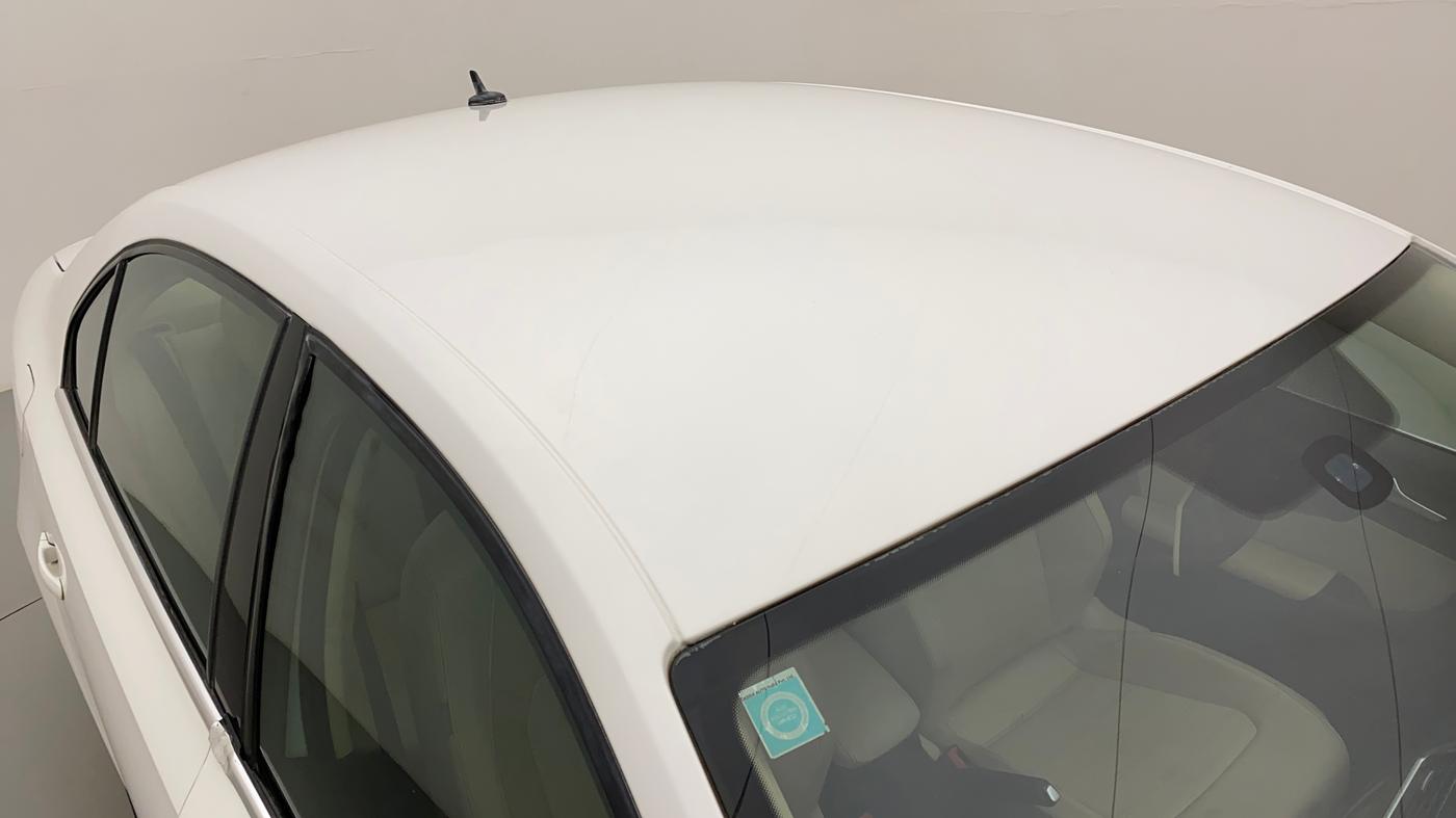 2013 Volkswagen Jetta HIGHLINE TDI AT, Diesel, Automatic, 1,34,202 km, Roof