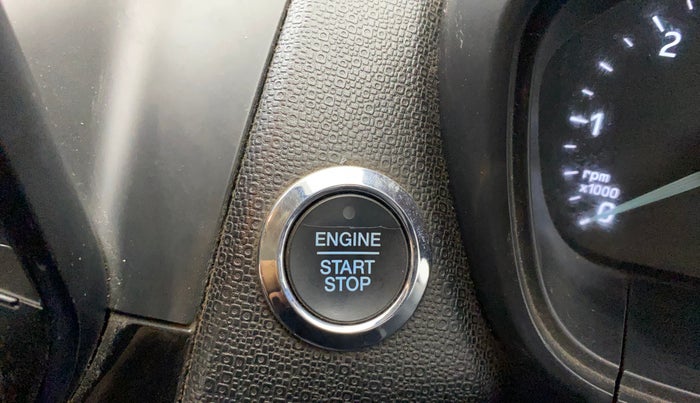 2018 Ford Ecosport TITANIUM + 1.5L DIESEL, Diesel, Manual, 95,262 km, Keyless Start/ Stop Button