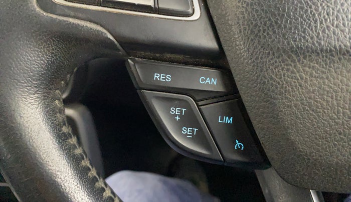 2018 Ford Ecosport TITANIUM + 1.5L DIESEL, Diesel, Manual, 95,262 km, Adaptive Cruise Control