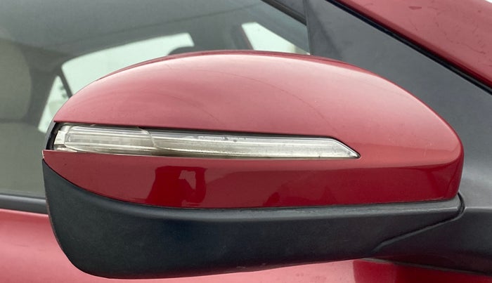 2016 Hyundai Elite i20 ASTA 1.2, Petrol, Manual, 48,640 km, Right rear-view mirror - Indicator light has minor damage