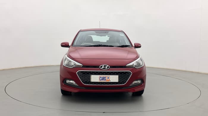 2016 Hyundai Elite i20 ASTA 1.2, Petrol, Manual, 48,640 km, Front