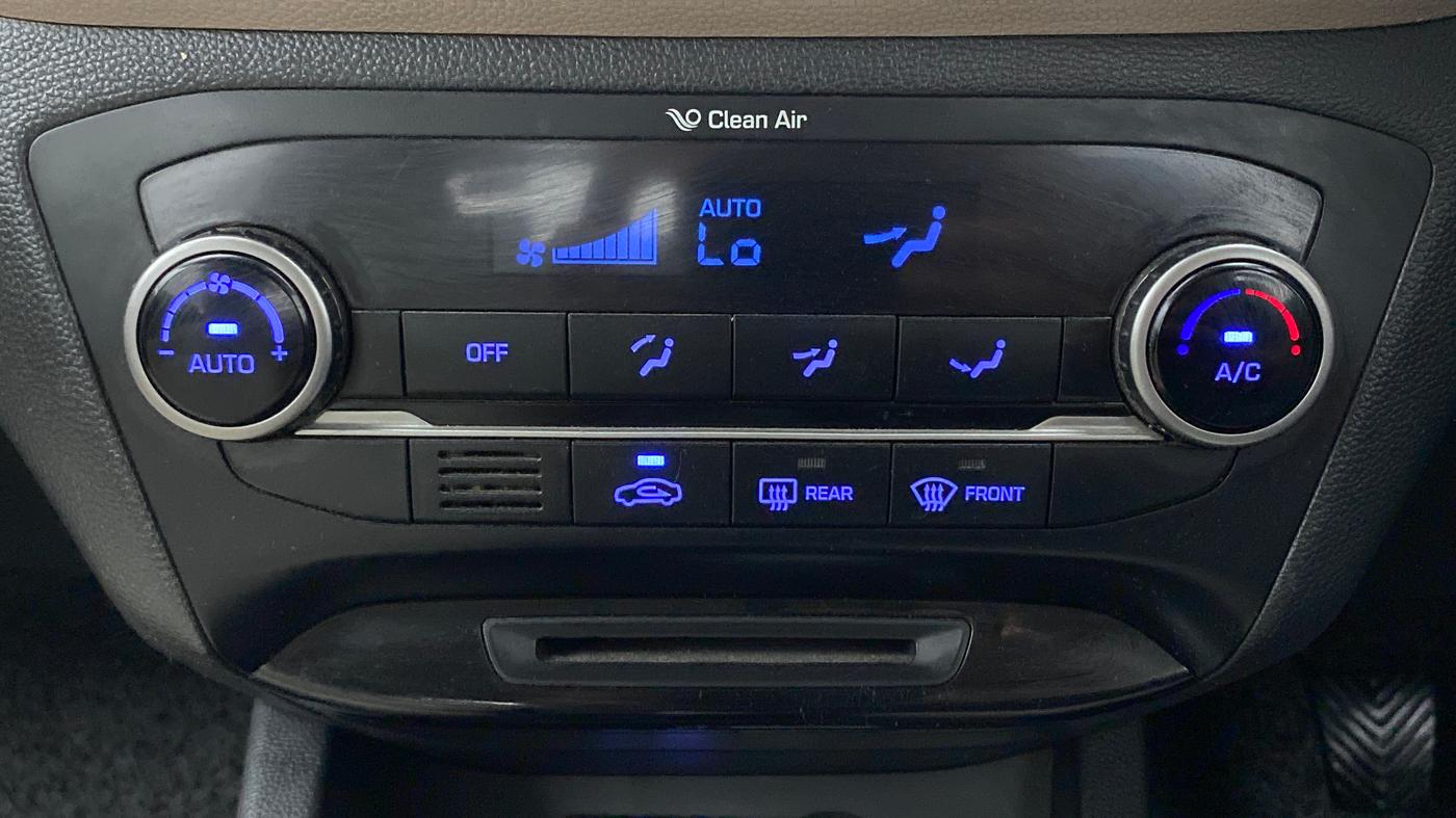 2016 Hyundai Elite i20 ASTA 1.2, Petrol, Manual, 48,640 km, Automatic Climate Control