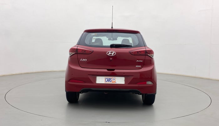 2016 Hyundai Elite i20 ASTA 1.2, Petrol, Manual, 48,640 km, Back/Rear
