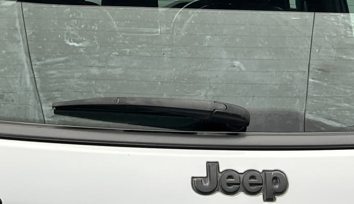 2021 Jeep Compass MODEL S (O) 1.4 PETROL DCT, Petrol, Automatic, 94,370 km, Rear Wiper