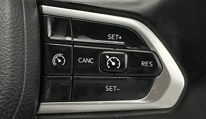2021 Jeep Compass MODEL S (O) 1.4 PETROL DCT, Petrol, Automatic, 94,370 km, Adaptive Cruise Control