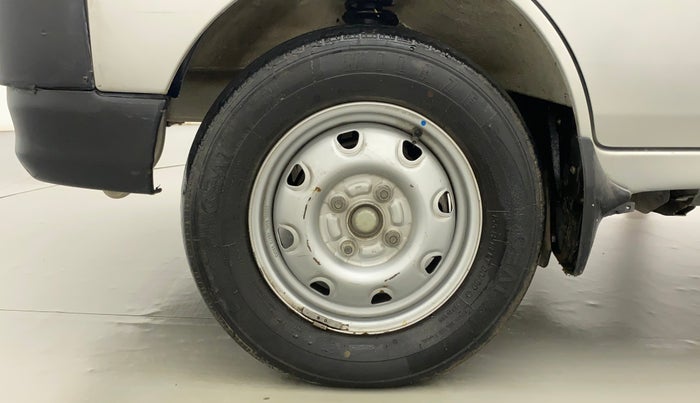 2022 Maruti Eeco 5 STR AC CNG (O), CNG, Manual, 30,328 km, Left Front Wheel