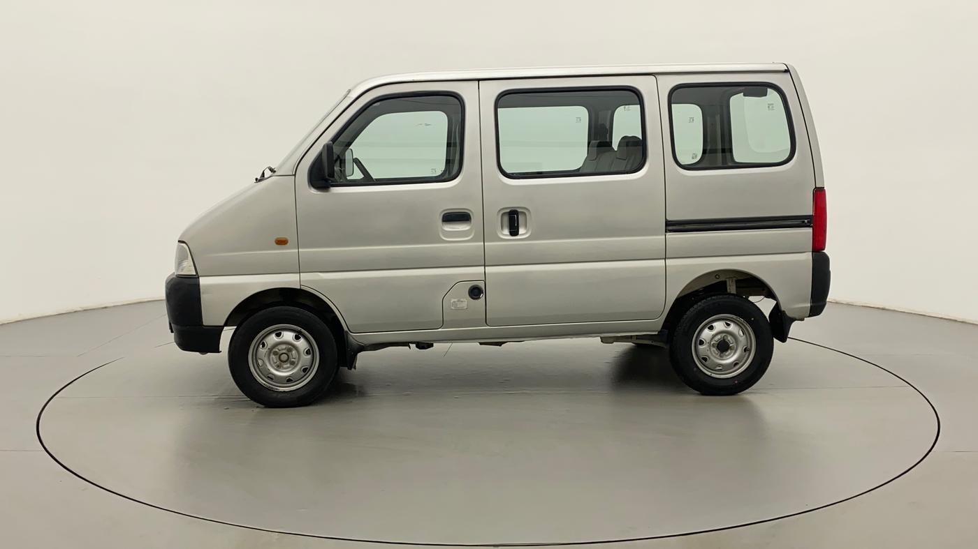 2022 Maruti Eeco 5 STR AC CNG (O), CNG, Manual, 30,328 km, Left Side