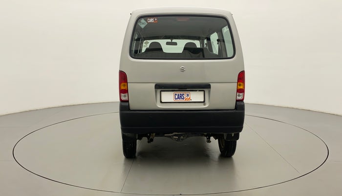 2022 Maruti Eeco 5 STR AC CNG (O), CNG, Manual, 30,328 km, Back/Rear