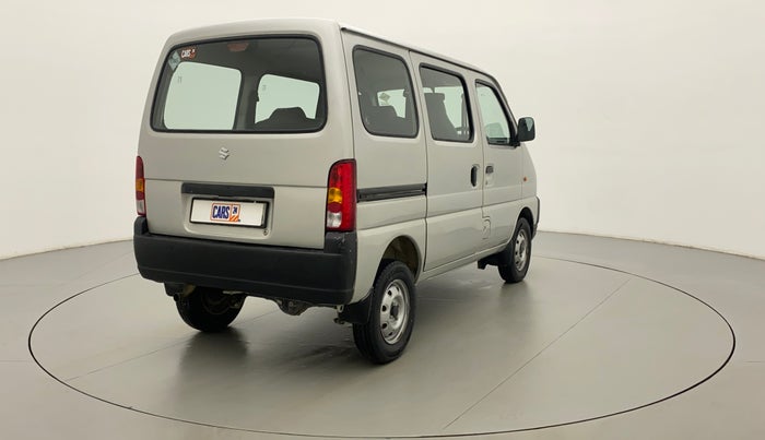 2022 Maruti Eeco 5 STR AC CNG (O), CNG, Manual, 30,328 km, Right Back Diagonal