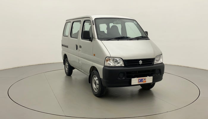 2022 Maruti Eeco 5 STR AC CNG (O), CNG, Manual, 30,328 km, Right Front Diagonal