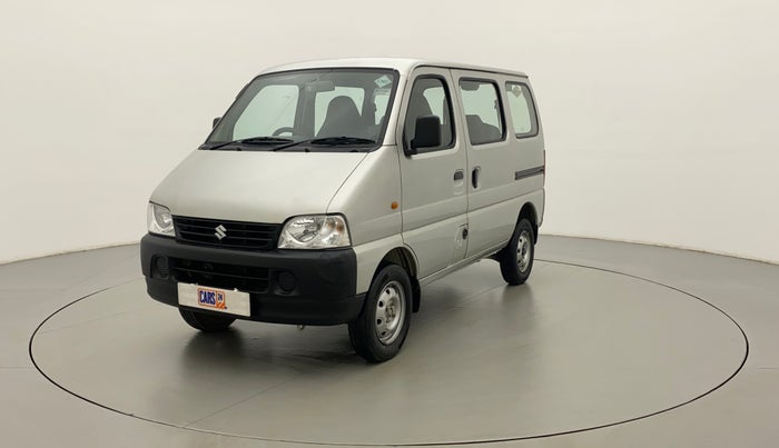 2022 Maruti Eeco 5 STR AC CNG (O), CNG, Manual, 30,328 km, Left Front Diagonal