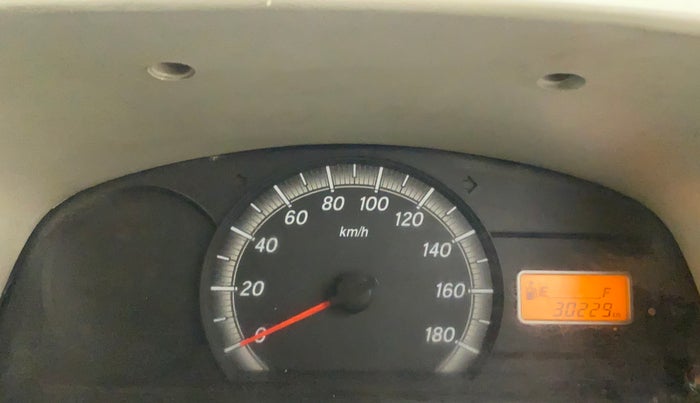 2022 Maruti Eeco 5 STR AC CNG (O), CNG, Manual, 30,328 km, Odometer Image