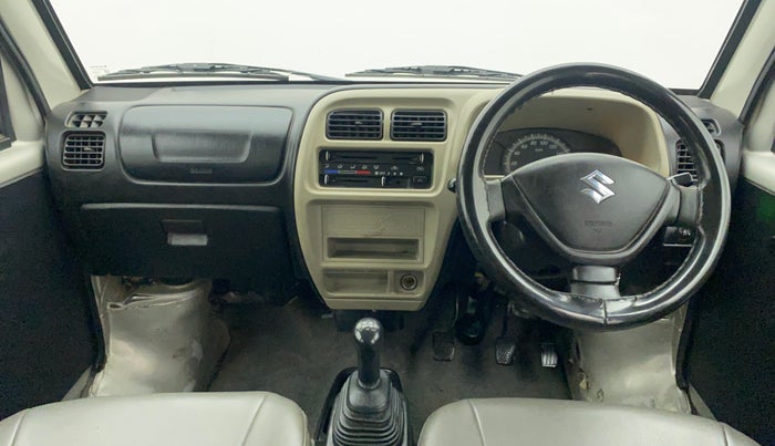 2022 Maruti Eeco 5 STR AC CNG (O), CNG, Manual, 30,328 km, Dashboard