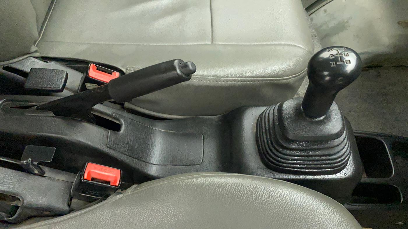 2022 Maruti Eeco 5 STR AC CNG (O), CNG, Manual, 30,328 km, Gear Lever
