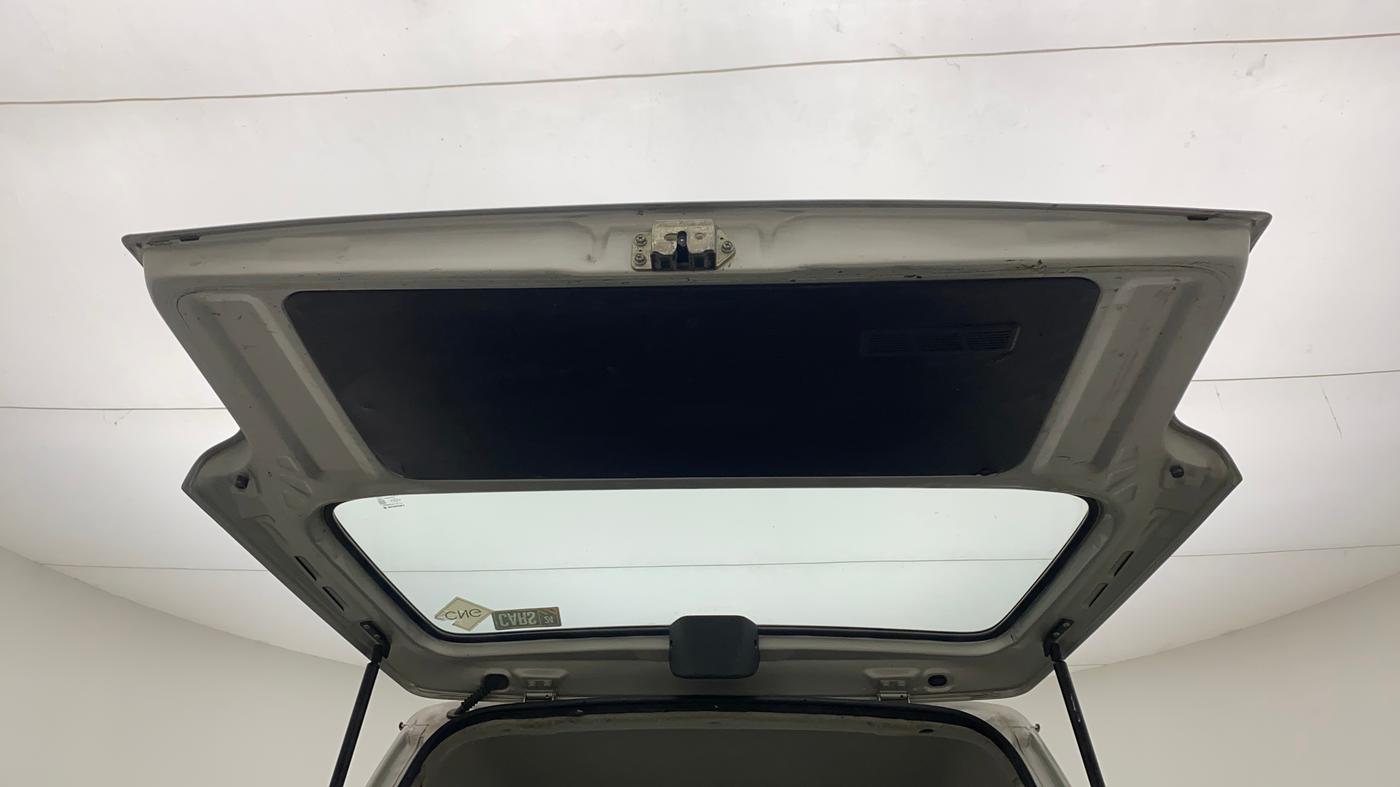 2022 Maruti Eeco 5 STR AC CNG (O), CNG, Manual, 30,328 km, Boot Door Open