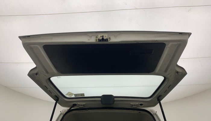 2022 Maruti Eeco 5 STR AC CNG (O), CNG, Manual, 30,328 km, Boot Door Open