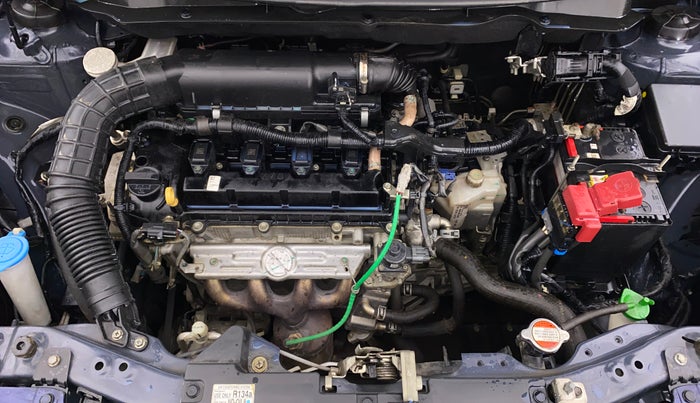 2022 Maruti Swift VXI AMT, Petrol, Automatic, 39,660 km, Engine View