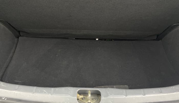 2021 Hyundai NEW SANTRO MAGNA, Petrol, Manual, 23,498 km, Boot Inside
