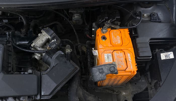 2021 Hyundai NEW SANTRO MAGNA, Petrol, Manual, 23,498 km, Engine View - Left