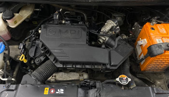 2021 Hyundai NEW SANTRO MAGNA, Petrol, Manual, 23,498 km, Engine View