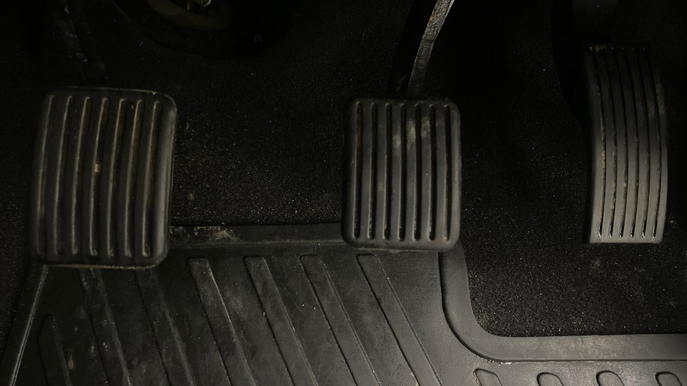 2021 Hyundai NEW SANTRO MAGNA, Petrol, Manual, 23,498 km, Pedals