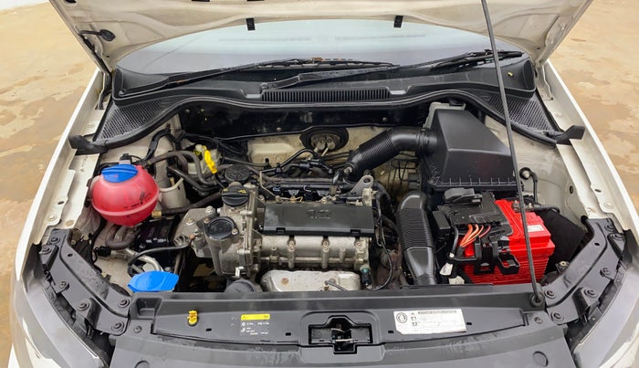 2016 Volkswagen Ameo COMFORTLINE 1.2L, Petrol, Manual, 59,217 km, Engine View