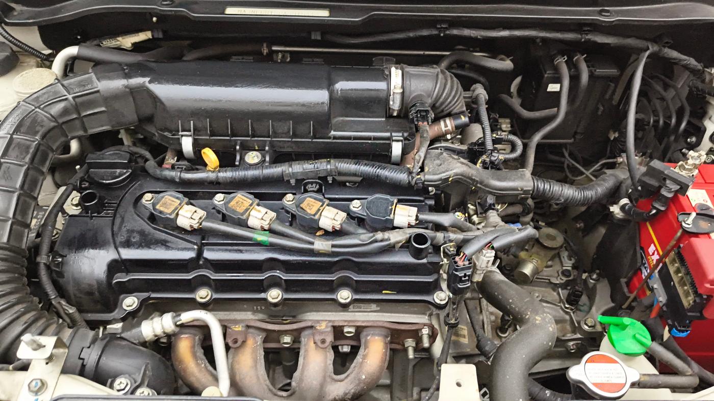 2023 Maruti IGNIS ZETA 1.2, Petrol, Manual, 44,034 km, Engine View