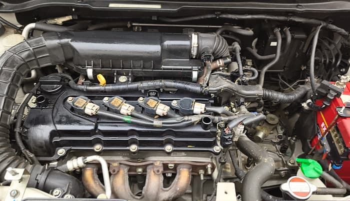 2023 Maruti IGNIS ZETA 1.2, Petrol, Manual, 44,034 km, Engine View
