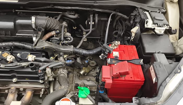 2023 Maruti IGNIS ZETA 1.2, Petrol, Manual, 44,034 km, Engine View - Left