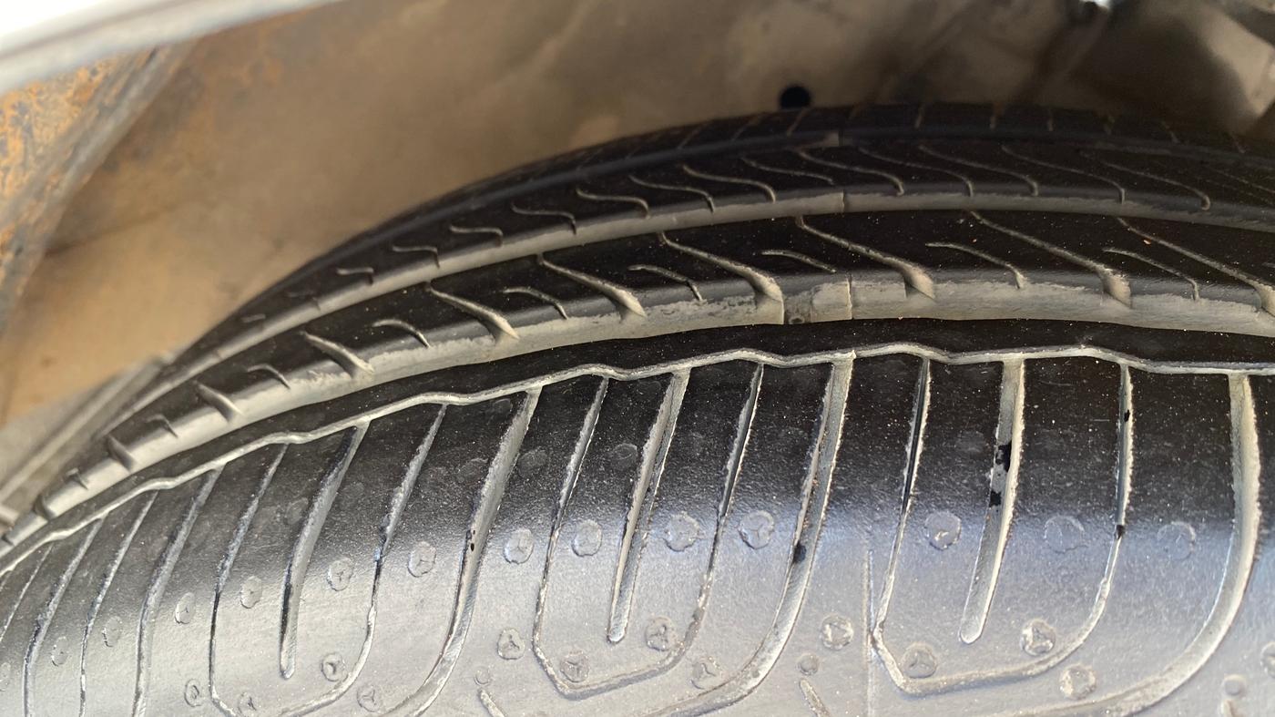 2013 Honda City 1.5L I-VTEC V MT, Petrol, Manual, 81,944 km, Right Front Tyre Tread