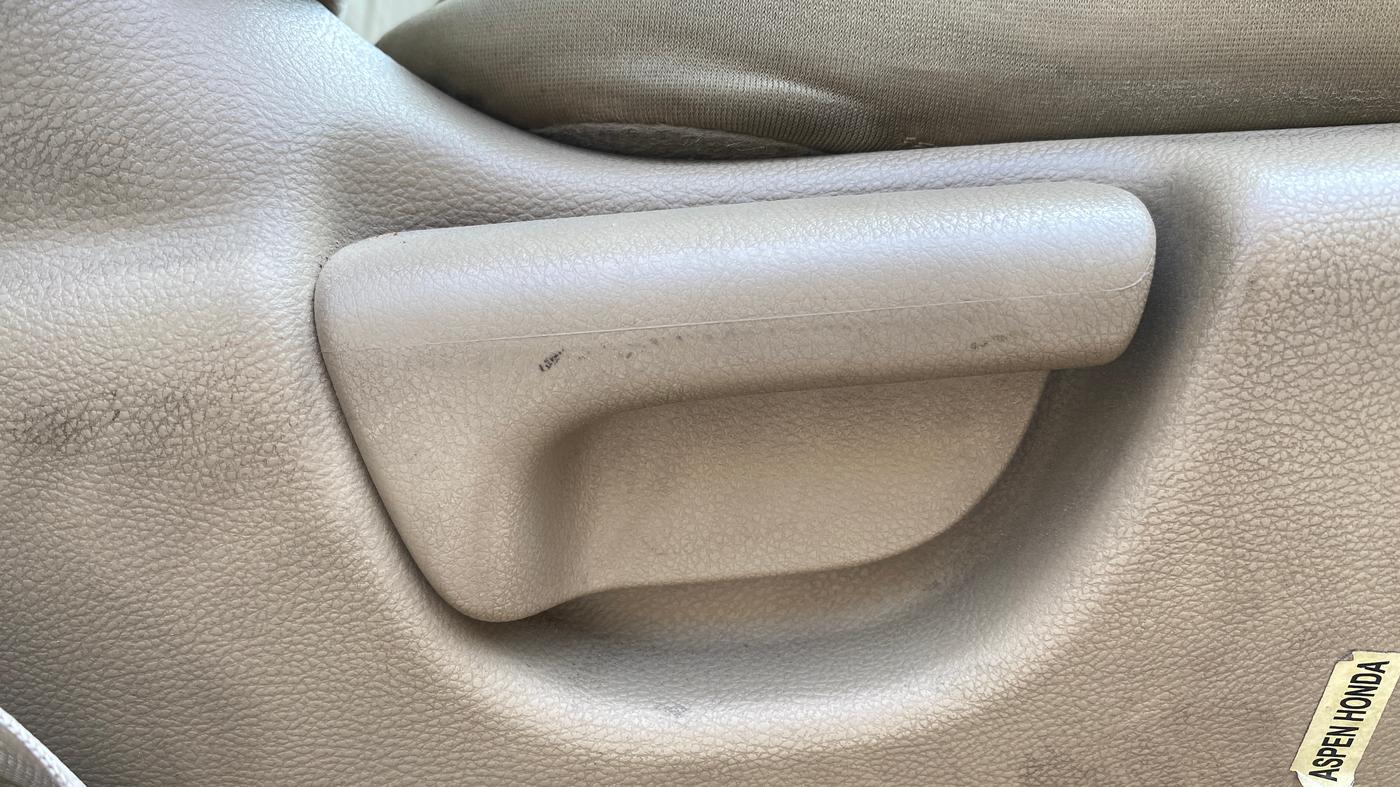 2013 Honda City 1.5L I-VTEC V MT, Petrol, Manual, 81,944 km, Driver Side Adjustment Panel
